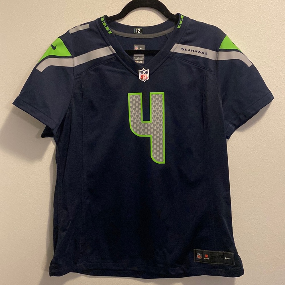 Seahawks Jersey